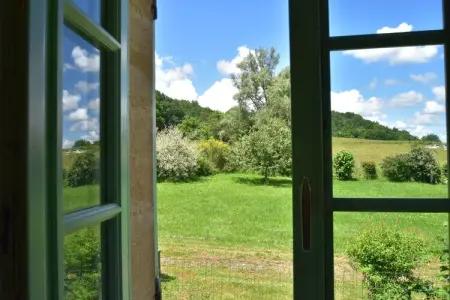 St Vincent Le Paluel La Grange, Maison périgourdine en DORDOGNE - Photo 8
