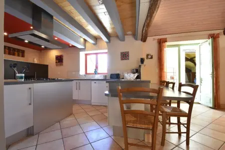 St Vincent Le Paluel La Grange, Maison périgourdine en DORDOGNE - Photo 9