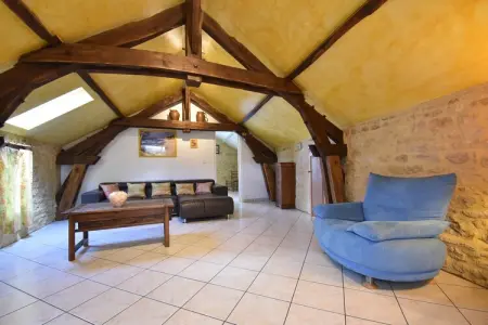 St Vincent Le Paluel La Grange, Maison périgourdine en DORDOGNE - Photo 10