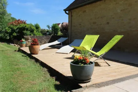 St Vincent Le Paluel La Grange, Maison périgourdine en DORDOGNE - Photo 19