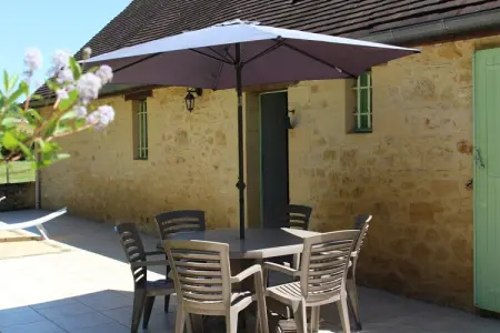 St Vincent Le Paluel La Grange, Maison périgourdine en DORDOGNE - Photo 20