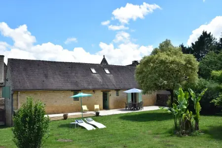 St Vincent Le Paluel La Grange, Maison périgourdine en DORDOGNE - Photo 24