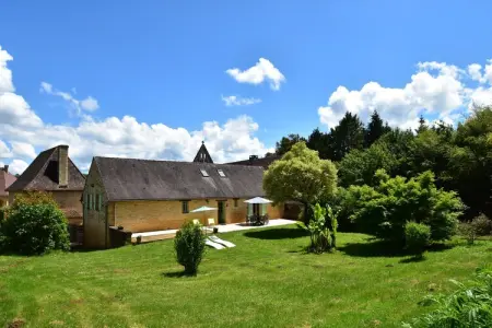 St Vincent Le Paluel La Grange, Maison périgourdine en DORDOGNE - Photo 25
