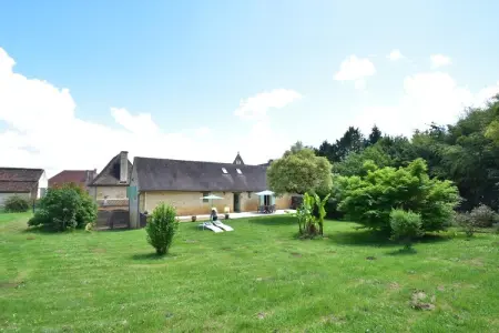 St Vincent Le Paluel La Grange, Maison périgourdine en DORDOGNE - Photo 27