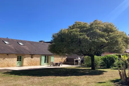 St Vincent Le Paluel La Grange, Maison périgourdine en DORDOGNE - Photo 35