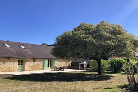 St Vincent Le Paluel La Grange, Maison périgourdine en DORDOGNE - Photo 38