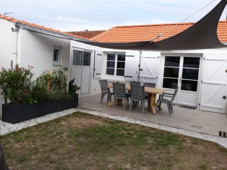 Location maison de vacances à Barbâtre