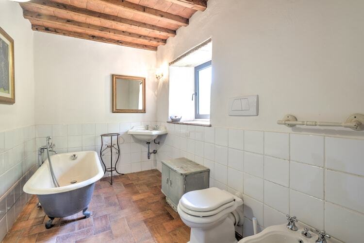 Nicoletta Sagrestia 1 - Maison médiévale 6 pers. - Photo 18