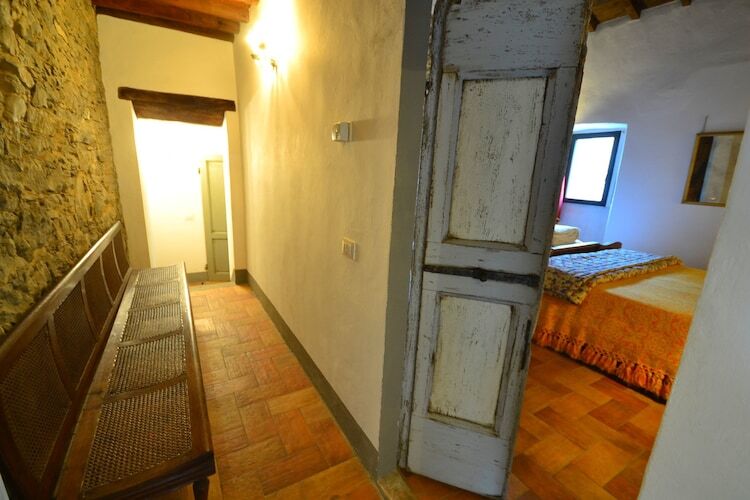 Nicoletta Sagrestia 1 - Maison médiévale 6 pers. - Photo 21