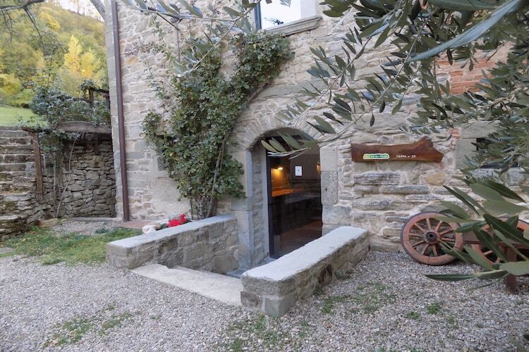 Nicoletta Sagrestia 1 - Maison médiévale 6 pers. - Photo 29