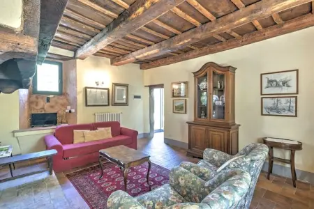 Nicoletta Sagrestia 1, Maison de vacances, San Godenzo - Photo 1
