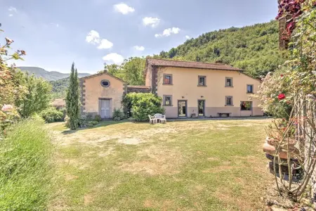 Nicoletta Sagrestia 1, Maison de vacances, San Godenzo - Photo 4