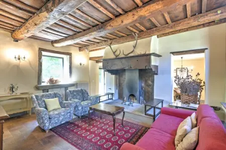 Nicoletta Sagrestia 1, Maison de vacances, San Godenzo - Photo 10