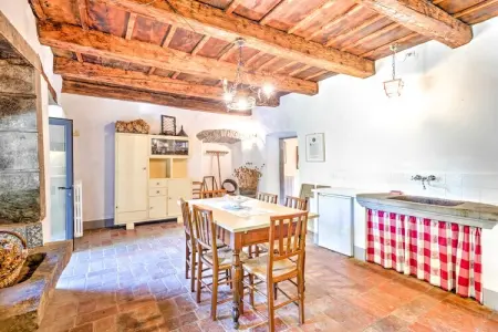 Nicoletta Sagrestia 1, Maison de vacances, San Godenzo - Photo 11