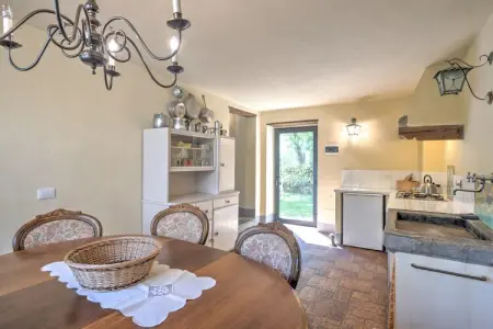Nicoletta Sagrestia 1, Maison de vacances, San Godenzo - Photo 12