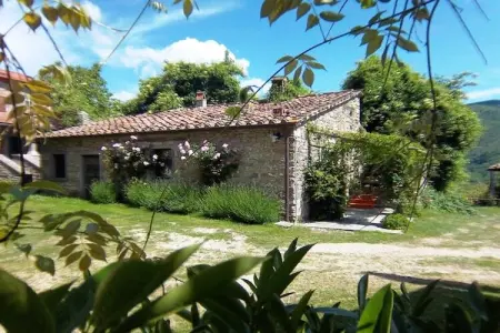Nicoletta Sagrestia 1, Maison de vacances, San Godenzo - Photo 30