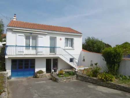 Location maison de vacances à Barbâtre