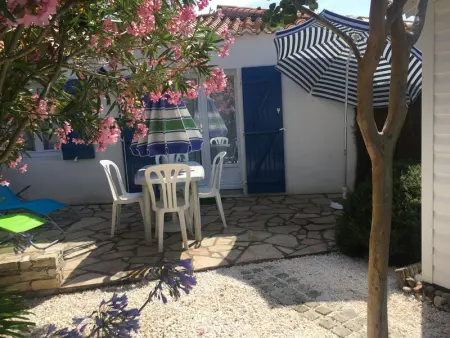 Location maison de vacances à Barbâtre