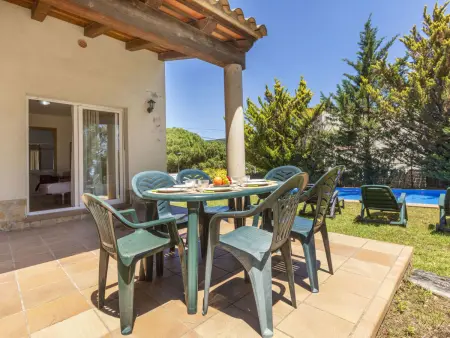 Maison Bretos à Calonge avec piscine et terrasse : photo 2
