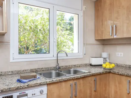 Maison Bretos à Calonge avec piscine et terrasse : photo 3