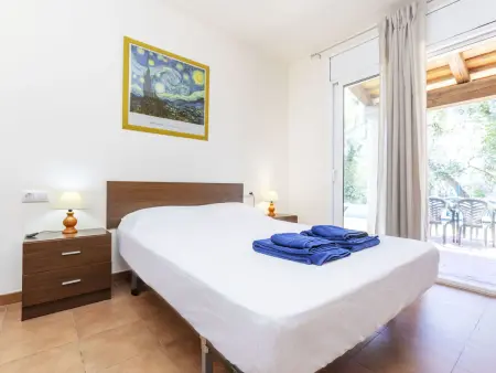 Maison Bretos à Calonge avec piscine et terrasse : photo 5
