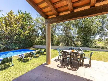Maison Bretos à Calonge avec piscine et terrasse : photo 14