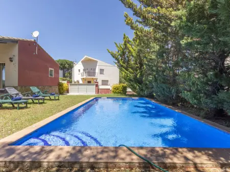 Maison Bretos à Calonge avec piscine et terrasse : photo 18