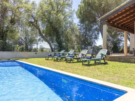 Maison Bretos à Calonge avec piscine et terrasse : photo 19