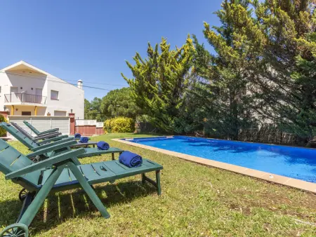 Maison Bretos à Calonge avec piscine et terrasse : photo 20