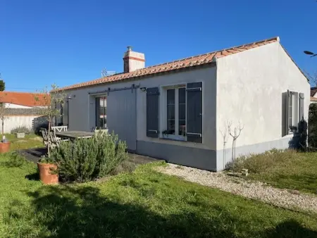 Location maison de vacances à Barbâtre