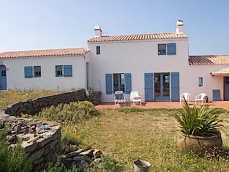 Location maison de vacances à Noirmoutier en l'Île