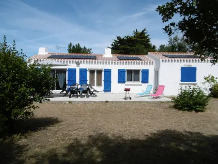 Location maison de vacances à La Guérinière