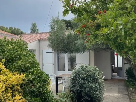 Location maison de vacances à La Guérinière