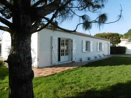 Location maison de vacances à La Guérinière