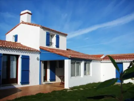 Location maison de vacances à Barbâtre