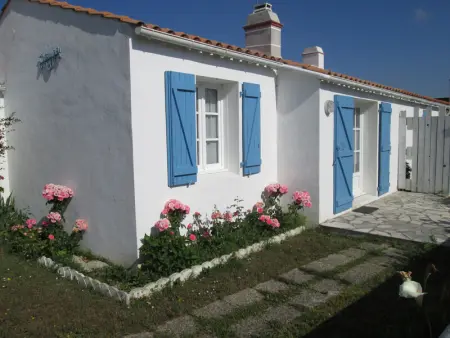 Location maison de vacances à La Guérinière