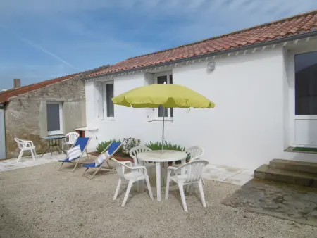 Location maison de vacances à Barbâtre