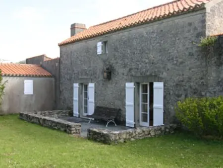 Location maison de vacances à La Guérinière