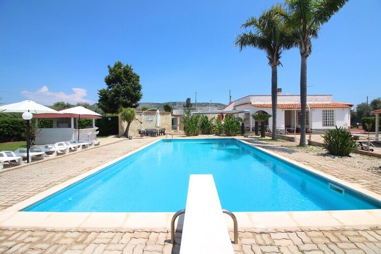Villa Venera – Maison 8 pers. avec piscine à Solarino - Photo 2