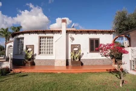 Villa Venera – Maison 8 pers. avec piscine à Solarino : photo 7