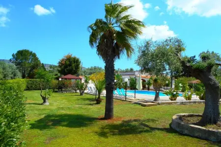 Villa Venera – Maison 8 pers. avec piscine à Solarino : photo 28