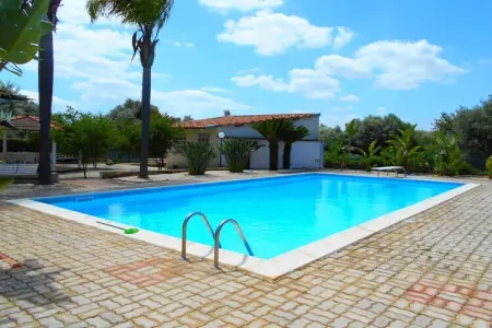 Villa Venera – Maison 8 pers. avec piscine à Solarino : photo 30