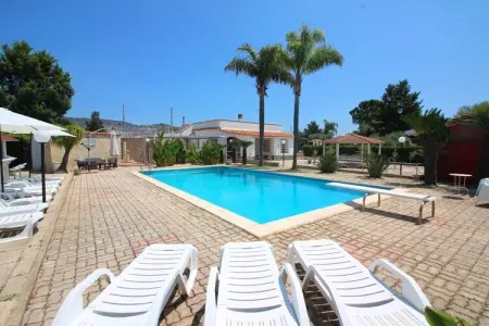 Villa Venera – Maison 8 pers. avec piscine à Solarino : photo 32