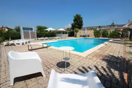 Villa Venera – Maison 8 pers. avec piscine à Solarino : photo 33