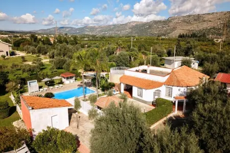 Villa Venera – Maison 8 pers. avec piscine à Solarino : photo 36