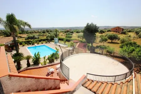 Villa Venera – Maison 8 pers. avec piscine à Solarino : photo 37