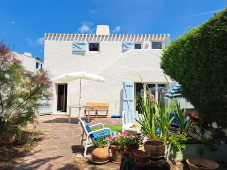Location maison de vacances à La Guérinière