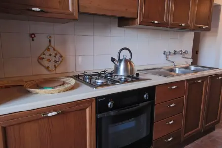 Gîte Arbia : ferme 8 pers, piscine et jardin en Toscane : photo 4