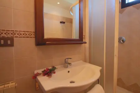 Gîte Arbia : ferme 8 pers, piscine et jardin en Toscane : photo 26
