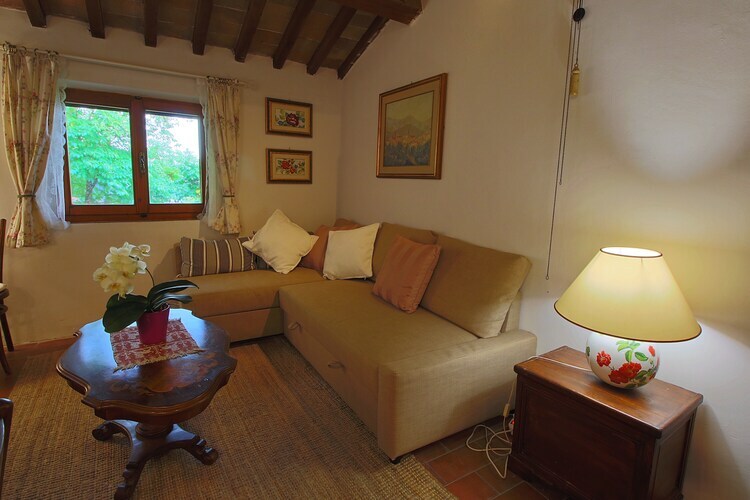 Casa Argento, villa avec piscine panoramique à Fabriano - Photo 16